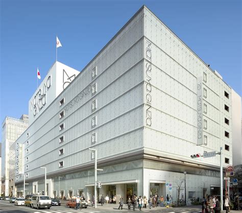 matsuya ginza store.